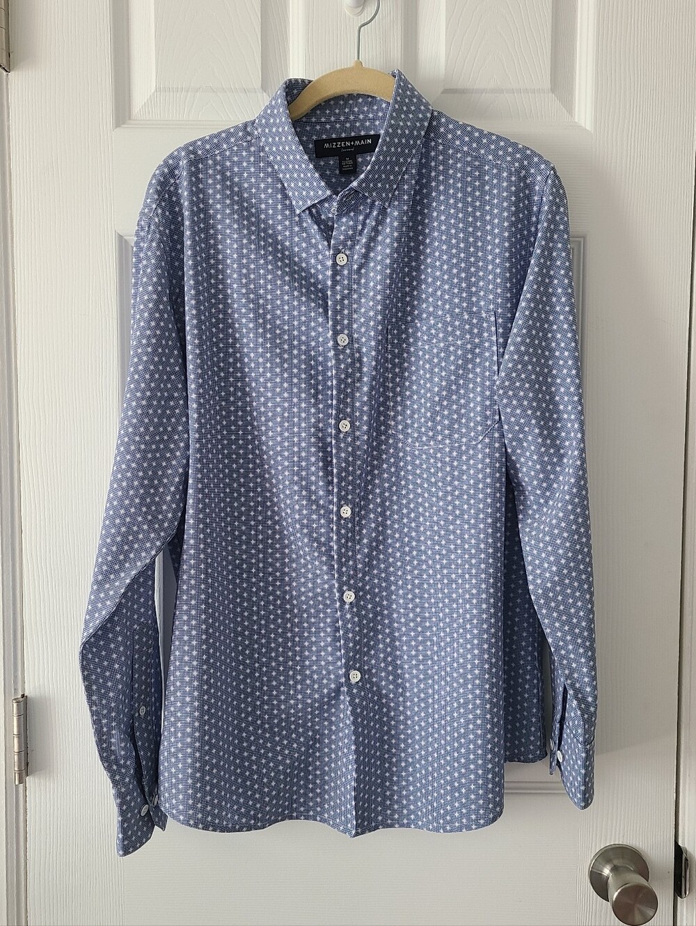 Mizzen + Main Leeward Buttin Down